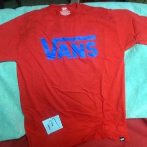 VANS tshirt